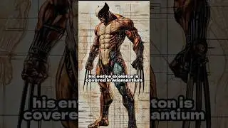 Why Dating Wolverine Sucks.