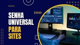 Chave Universal para sites de internet