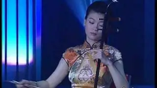 馬向華 平湖秋月