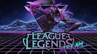 Тимовой чИл League of Legends
