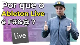 O Melhor Programa Para Produzir Música (Live 10)