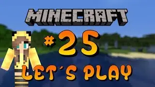 Let's Play Minecraft #25 Fruchtfliegen Angriff!! (Deutsch)