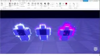 DBS Auras VFX (Showcase)
