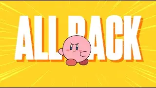 Yukopi — ALL BACK || Kirby parody