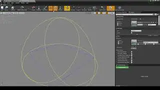Unreal Engine - Niagara Arrows vs WPO arrows Performance