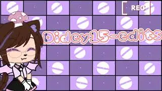 intro para didey15 edits espero k te guste (no hago pedidos)