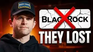 Why BlackRock Can't Destroy Bitcoin | Jack Mallers EXCLUSIVE