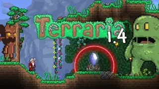 ТЕРРАРИЯ 1.4 НА АНДРОИД / IOS - НОВЫЕ СПОЙЛЕРЫ, ОТВЕТ РАЗРАБОТЧИКОВ О ДАТЕ ВЫХОДА - TERRARIA MOBILE