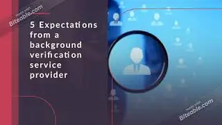 Background Verification Service Provider | Flink Solutions