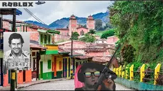 Playing a Colombian Roleplay game! *corrupt cops*