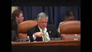 Congressman Ferguson Speaks at Ways and Means Hearing | 02.06.2024