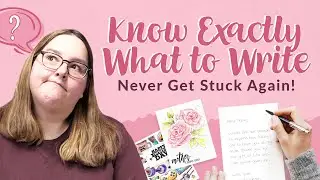 What to Write in Your Greeting Cards