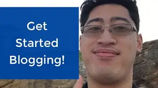 Get started blogging - 5 Reasons Why You Need A Blog