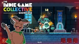 Hack and Slime - Game Play - #MightyMufflon #IGCShowcase