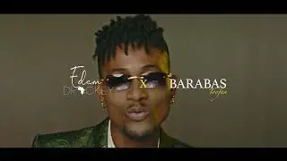 EDEM DRACKEY feat BARABAS (Toofan) - NOUBOU [ CLIP OFFICIEL ]