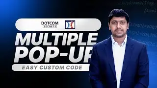How To Add Multiple Popups To Same Funnel Step in ClickFunnels