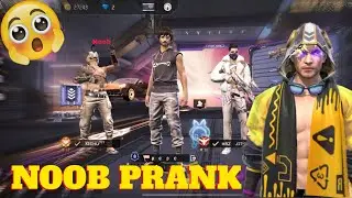 NOOB PRANK 😂 FREE FIRE MALAYALAM SHORT FILIM 😇 AKKU FF || #freefireshortfilmmalayalam #freefire