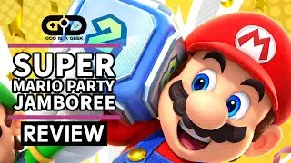 Super Mario Party Jamboree review | Biggest and Best