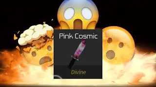 The One And Only Pink Cosmic Montage