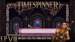 Timespinner Gameplay Walkthrough Part 8: Aelana