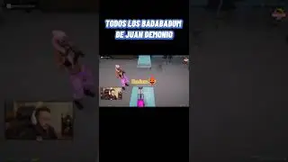Todos los badabadum de Juan Demonio 😈😈🥵