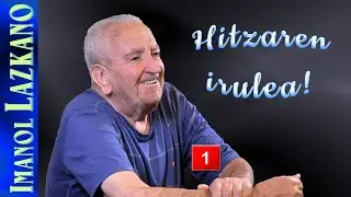 Imanol Lazkano 'Hitzaren irulea' (1) (Azpeitia, 2024-07-27) (41'18'')