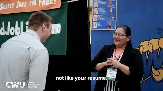 CWU Education Career Fair