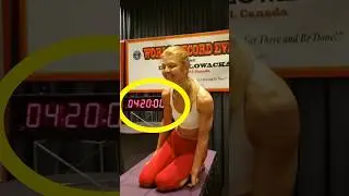 World’s LONGEST Plank