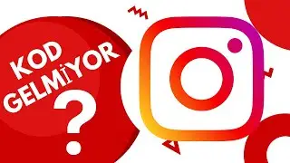 Instagram'da Kod Gelmiyor, Instagram'a Giriş Yapamıyorum Diyenler için %100 Çözüm