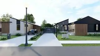 The Village, Streetscape Concept Video
