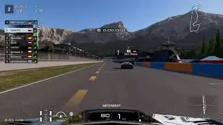Gran Turismo Sport , повышаю рейтинг (Игра на джойстике)