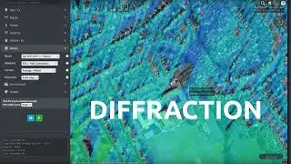 Modern Radio Theory: Diffraction