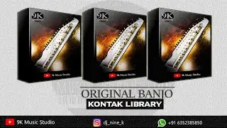 Original Banjo Kontak Library Free Download