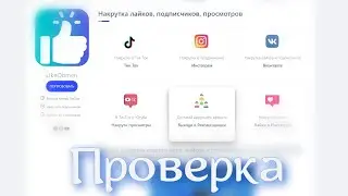 Проверяем сайт LikeObmen.ru
