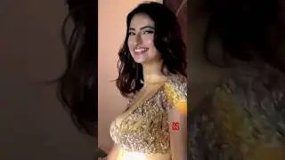 cuteness overload! Palak tiwari dazzles in her leatest insta video❤|| #bollywood #viral #youtube