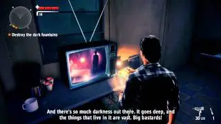 Alan Wake's American Nightmare Act 3 : United