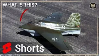 Me163 Propeller, What is it?