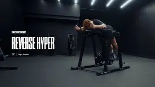 Reverse Hyper - Unilateral