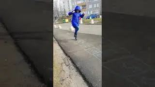Прыгаем в классики с мисс Маша