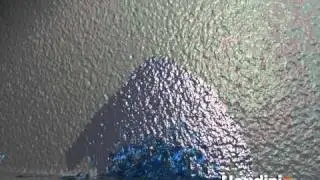Houdini Wetmap Splash