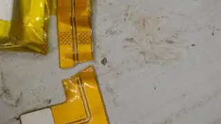 Mobile Phone Broken Battery  Flex Repair