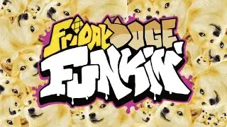 Friday Night Funkin' - Vs Doge - Funky Doge Friday +Bonus Song (FNF MODS)