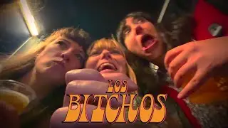 Los Bitchos - Tequila (Official Video)