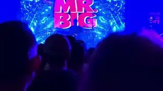 Mr. Big - Voodoo Kiss - Live 2024