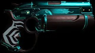 Warframe | Лато Вандал + Мод Разлома | Lato Vandal + Riven Mod
