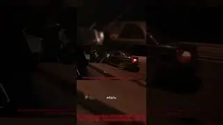 BMW Булкина против субару 