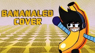 FNF - Bananaled (Vs. Eteled - System Overload) But Joseph & Red Sing It (+FLP)