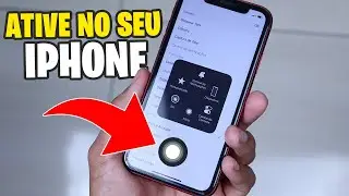 Como Ativar e Configurar o AssistiveTouch (Tecla Virtual) do iPhone em 2024 (Qualquer iPhone)