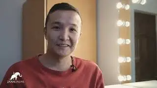 Очир Такаев о спектакле 