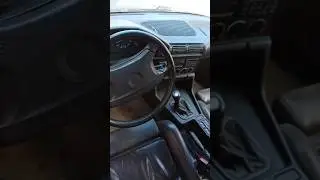 Bmw e34 540 или 535